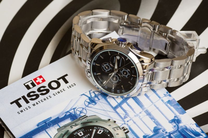 Zegarki Tissot - Twój codzienny symbol stylu i precyzji
